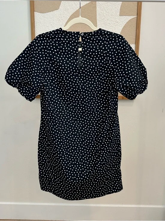Nation LA Polka Dot Mini Dress - Picture 2 of 4